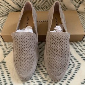 Lucky Brand Loafers size 6 1/2 M